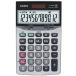 Casio Computer eko & зеленый средний настольный калькулятор JF-120VG-N