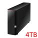  Buffalo ссылка стойка сеть соответствует HDD 4TB LS210D0401G 1 шт. 
