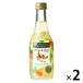  nonalcohol коктейль солнечный g задний mok bar . нет & сосна mix 250ml× 2 шт 