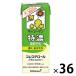 kiko- man Special . style производства соевое молоко 200ml 1 комплект (36шт.@)