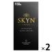 (s gold Large )SKYN LARGE темно синий купол 2 шт 