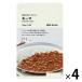  Muji Ryohin материалы . сырой . сделал карри ключ ma180g(1 порции ) 1 комплект (1 пакет ×4) хорошая вещь план ( Itioshi )