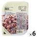  Muji Ryohin температура .. еда .. упаковка .. . злаки рис 180g(1 порции ) 1 комплект (6 шт ) хорошая вещь план 