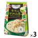  Ajinomoto суп DELI salmon . шпинат. крем суп макароны (3 еда входить пакет ) Ajinomoto 