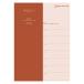 [ outlet ]23 система Note dia Lee левый B5 RFDR2378 1 шт. Ray mei глициния . блокнот 