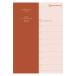 [ outlet ]23 система Note dia Lee левый B6 RFDR2376 1 шт. Ray mei глициния . блокнот 
