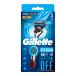 ji let Gillette... Pro g ride воздушный электрический модель корпус + бритва 2 шт есть бритва ...kami санки мужской P&G