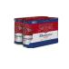  безалкогольное пиво пиво вкус напиток Budweiser Zero 330ml 6шт.