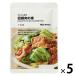  Muji Ryohin простой кулинария раз кастрюля мясной элемент 1~2 порции 1 комплект (5 пакет ) хорошая вещь план 