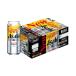  пиво Asahi super dry сырой кувшин жестяная банка большой сырой 485ml 1 кейс (24шт.@)