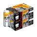  пиво Asahi super dry сырой кувшин жестяная банка большой сырой 485ml 2 кейс (48шт.@)