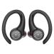 �y�A�E�g���b�g�z���S���C�����X�C���z�� Bluetooth5.2 ���|���� IPX8�h�� �u���b�N MoveBuds H1-BK Tribit