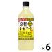 �T���g���[ �ɉE�q�� ���s�����l�[�h 525ml 1�Z�b�g�i6�{�j