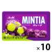 MINTIA(mintia) серый p10 шт Asahi группа еда планшет сладости 