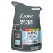 Dove MEN(davu men )+ уход корпус woshu мужской влажный увлажнитель clean комфорт изменение содержания 320g