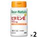 ti дыра chula(Dear-Natura) витамин E60 день 2 шт Asahi группа еда дополнение 