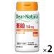 ti дыра chula(Dear-Natura) цинк 14mg 60 день минут 2 шт Asahi группа еда дополнение 
