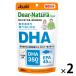 ti дыра chula(Dear-Natura)DHA 60 день 2 шт Asahi группа еда дополнение 