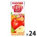 [ бумага упаковка ][ овощной сок ] корзина me овощи жизнь 100 Apple салат 200ml 1 коробка (24 шт. входит )
