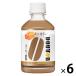  Asahi напиток do высокий Cafe *o*re280ml 1 комплект (6шт.@)