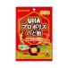 UHA тест . сахар UHA прополис горло конфеты flat пакет (52g)1 шт 