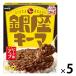  Meiji Гиндза ключ мака Lee средний .150g 1 комплект (5 шт ) соус карри в пакете 