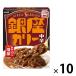  Meiji Гиндза ka Lee средний .180g 1 комплект (10 шт ) соус карри в пакете 