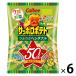  Sapporo картофель ....bejitabru7.. овощи 72g 6 пакет Calbee легкая закуска 