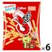  Calbee .......6 пакет легкая закуска закуска 