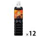 [ бутылка кофе ]UCC сверху остров ...... Cafe in отсутствует кофе нет сахар 900ml 1 коробка (12 шт. входит )( Itioshi )
