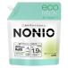  мышь woshu заполняющий NONIO нони o Splash citrus мята алкоголь изменение содержания 950mL eko упаковка лев 