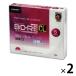  магнитный изучение место Premium HIDISC BD-RE/DL видеозапись /DAT HDVBE50NP5SC 1 комплект (5 листов входит ×2 упаковка )