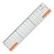 [ outlet ] слива сеть mochi моно скользить . нет линейка pitato Roo la-g крышка 15cm orange 1 шт 640114