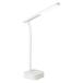  Sonic тонкий LED настольное освещение USB заряжающийся LV-5765-W 1 шт 