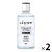 LUCIDO(rusi-do) after she-b лосьон ..... без ароматизации 125ml 2 шт ... после * уход за кожей * аромат осталось . нет man dam 
