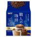 UCC сверху остров .. работник. .. one карниз кофе .... тест. mild Blend 1 пакет (16 кубок минут ) карниз кофе 