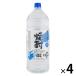 [ outlet ]. вид shochu super se кальмар 20 раз 4L 1 комплект ( 1 шт. ×4) восток . sake структура 