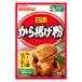  день Kiyoshi karaage мука 80g< курица бедренное мясо 3 листов минут > 1 шт день Kiyoshi производства мука well na