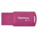 GIGASTONE USB2.0 карта памяти колпак отсутствует U211 32GB Pink GJU2-32GQPK 1 шт 