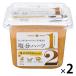  соль минут половина 400g 1 комплект (1 шт ×2)... тест .50%. соль miso 