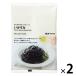  Muji Ryohin ... только. макароны соус .. древесный уголь 33g×2(2 порции ) 1 комплект (1 пакет ×2) хорошая вещь план 