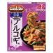 CookDo KOREA!( Cook du) тянуть kogi для 1 коробка Ajinomoto час короткий ингредиенты приготовления пищи Корея кулинария 