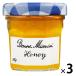 bonnma man пчела mitsu30g 1 комплект (1 шт ×3)es Be еда пчела меласса мед джем паста хлеб маленький подарок 