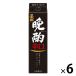  Япония ..... упаковка 2L 1 комплект ( 1 шт. ×6) японкое рисовое вино (sake) 