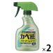 kabe бумага очиститель & пальто корпус 400mL 1 комплект (1 шт ×2) Lynn Ray 
