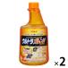  Ultra orange очиститель замена 700mL 1 комплект (1 шт ×2) Lynn Ray 