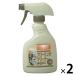  напольное покрытие очиститель трава. аромат корпус 400mL 1 комплект (1 шт ×2) Lynn Ray 