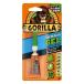 [ мгновенно схватывающийся клей ]. промышленность Gorilla super клей гель 1772 1 шт. 
