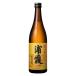 .. специальный дзюнмаи сакэ sake сырой 1 шт 720ml бутылка 1 шт. .. Miyagi префектура японкое рисовое вино (sake) 