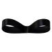 hez атлас лента BLACK16mm 1 пакет (1 шт входить )